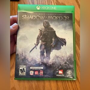 Middle-Earth: Shadow of Mordor for Xbox One